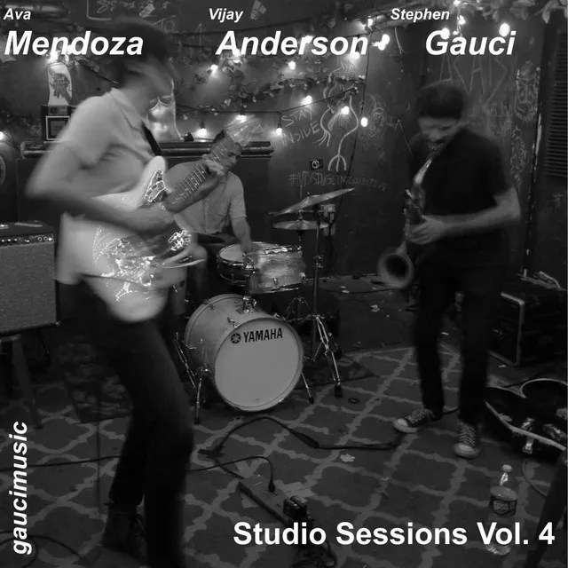 studio sessions, Vol. 4, improvisation #1