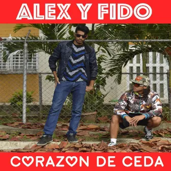 Corazón de Ceda by Alex Y Fido