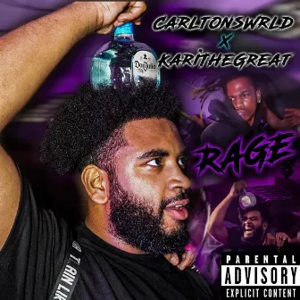 RAGE by CarltonsWrld