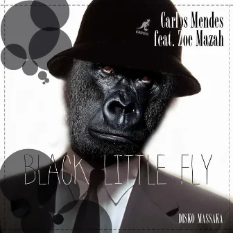 Black Little Fly by Zoe Mazah