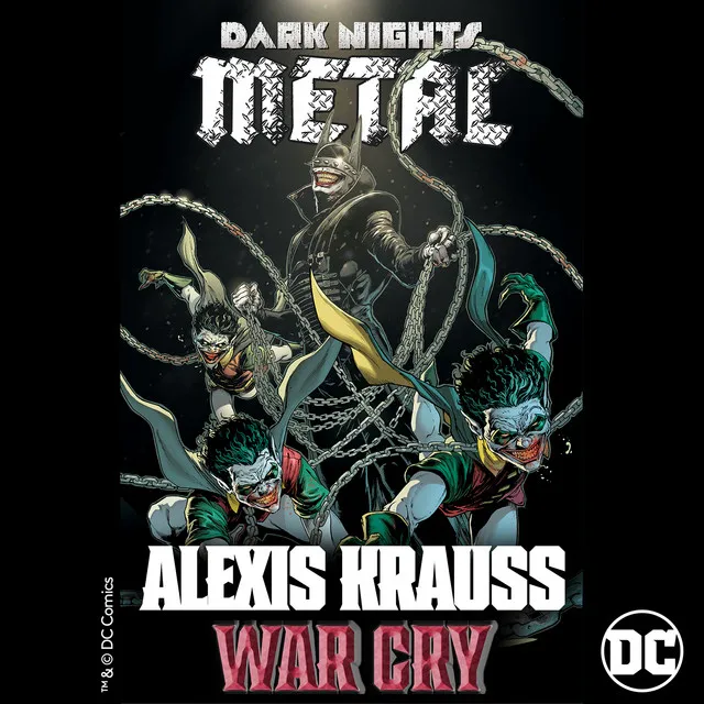 War Cry (from DC's Dark Nights: Metal Soundtrack)