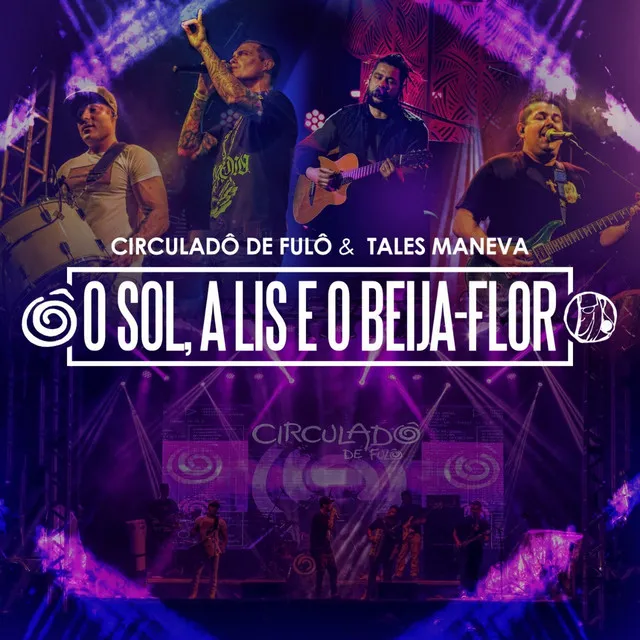 O Sol, a Lis e o Beija-Flor