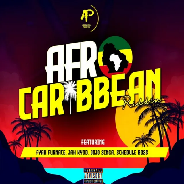 AFRO CARIBBEAN RIDDIM