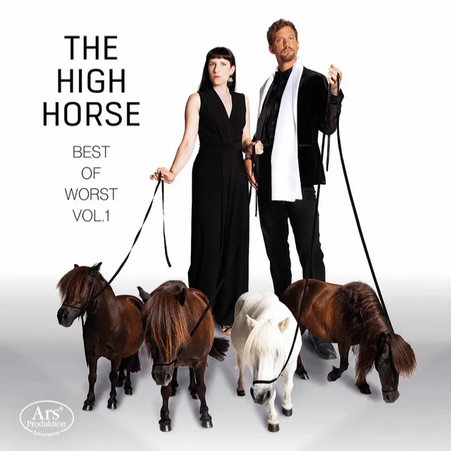 The High Horse: Best of the Worst, Vol. 1