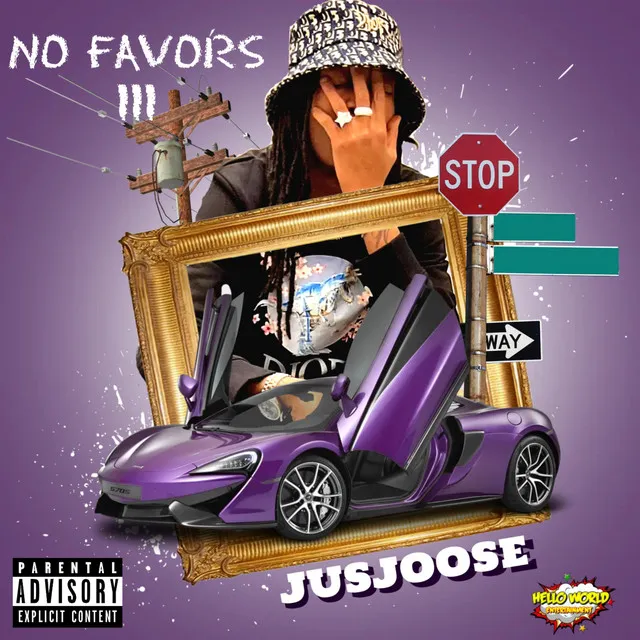 NO FAVORS 3 MIXTAPE