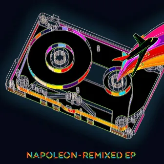 The Remixed EP by Napoleon