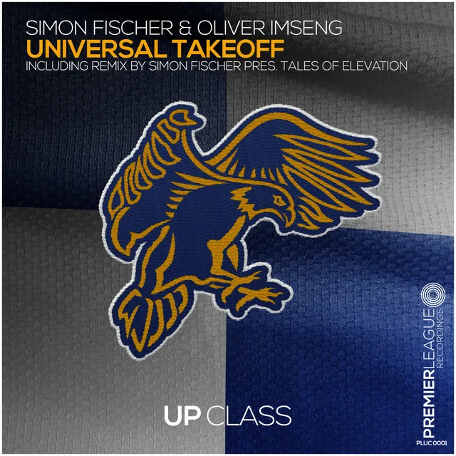 Universal TakeOff - Simon Fischer Pres. Tales Of Elevation Extended Remix