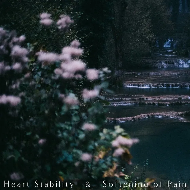 Heart Stability and Softening of Pain