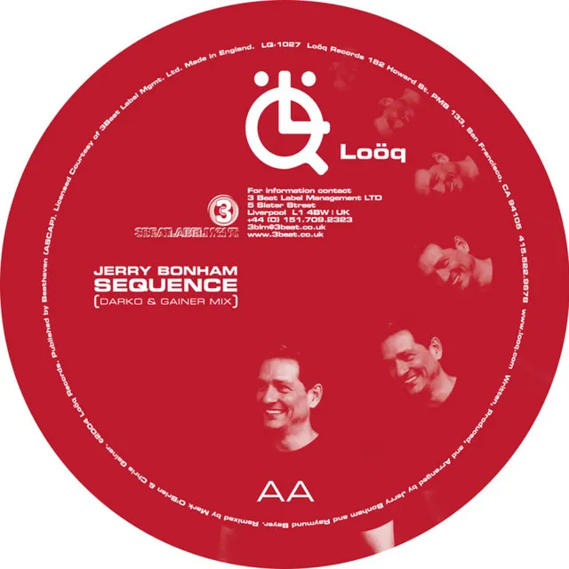 Sequence (Darko & Gainer)