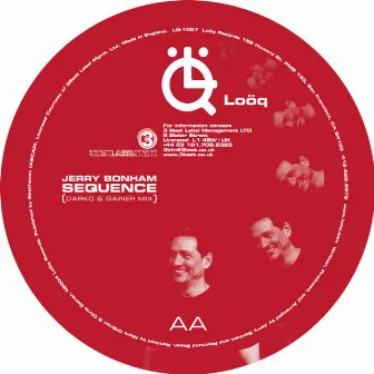 Sequence EP by Jerry Bonham