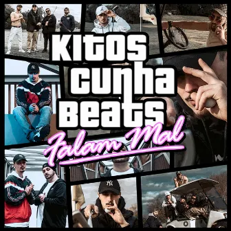 Falam Mal by Cunha Beats