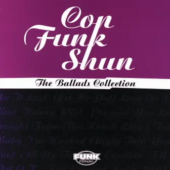 The Ballads Collection by Con Funk Shun