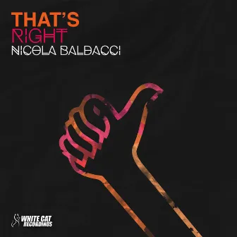 That's Right by Nicola Baldacci