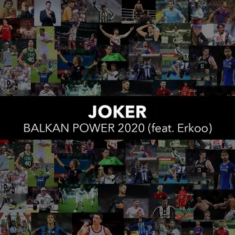 Balkan Power 2020 by DJ Joker