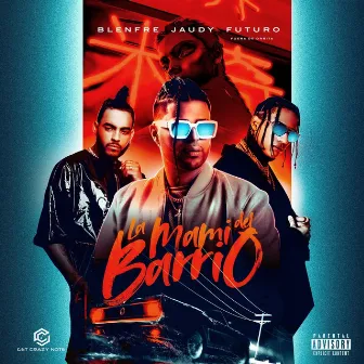 La Mami Del Barrio by Jaudy