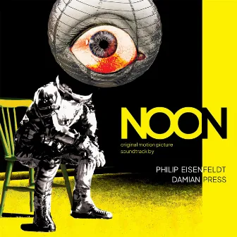 NOON (Original Motion Picture Soundtrack) by Damian Press