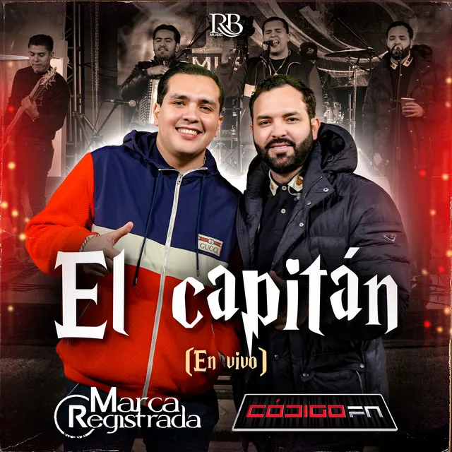 El Capitán (En Vivo)