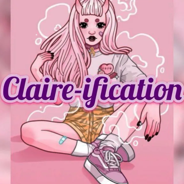 Claire-ifcation