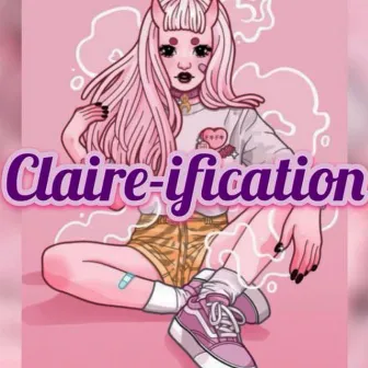 Claire-ifcation by RoyelYorel