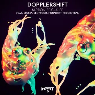 Motion Focus EP by Dopplershift