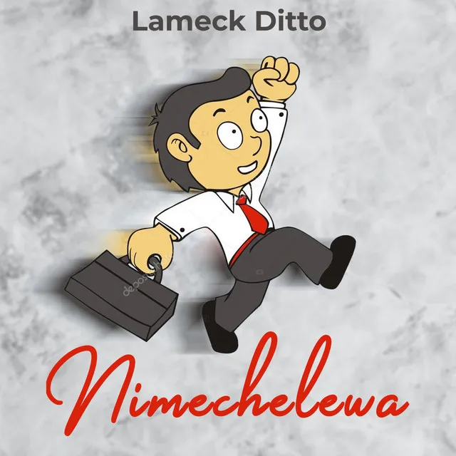 Nimechelewa