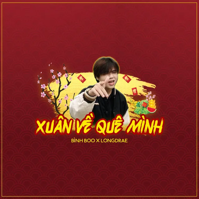 Xuân Về Quê Mình - Minh Tường Remix