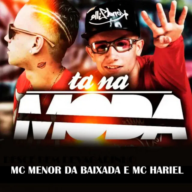 Mc Menor da Baixada