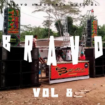 Bravo Vol 8 by BRAVO INDUSTRIA MUSICAL