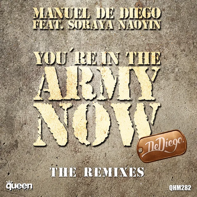 You're in the Army Now - Victor Nillo Remix