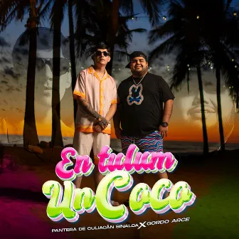 En Tulum Un Coco by Gordo Arce