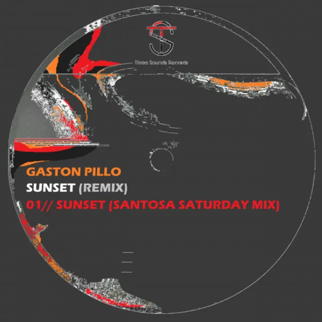 Sunset - Santosa Saturday Mix