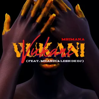 Vukani by Msimana