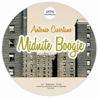 Mitnite Boogie by Antonio Casertano