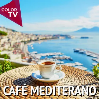 Café Mediterano by Ty Ardis