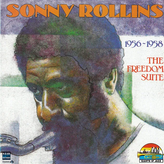 Sonny Rollins The Freedom Suite