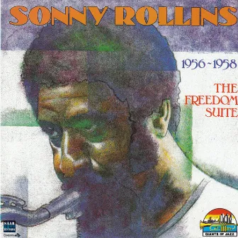 Sonny Rollins The Freedom Suite by Sonny Rollins Quartet