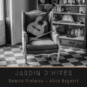 Jardin d'Hiver by Ramiro Pinheiro