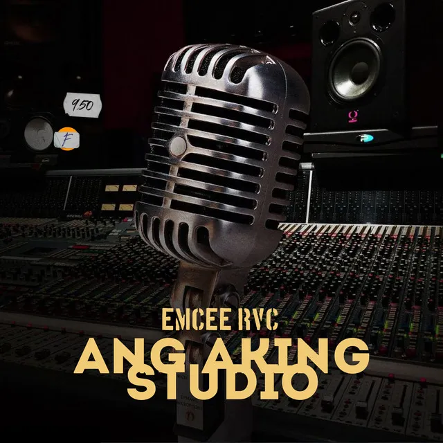 Ang Aking Studio