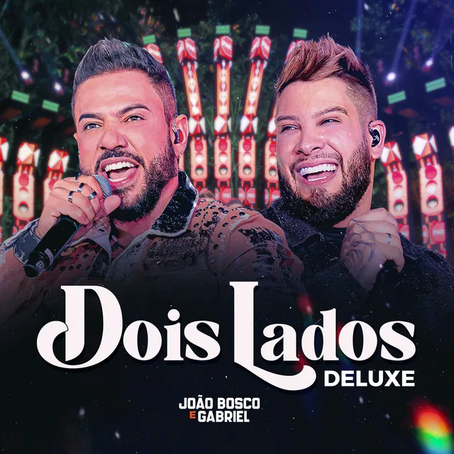 Dois Lados (Deluxe) [Ao Vivo]