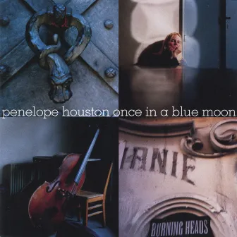 Once in a Blue Moon by Penelope Houston