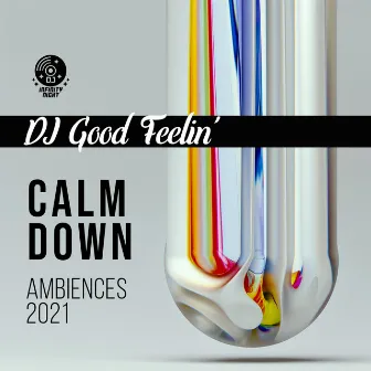 Calm Down Ambiences 2021 by DJ Good Feelin'