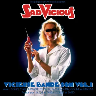 Vicieuse Bande Son, vol. 1 by Sad Vicious