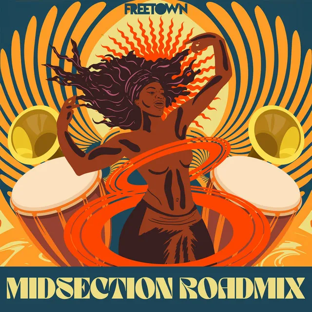 Mid Section - RoadMix