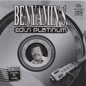 Platinum Series - Benyamin S. by Benyamin S.