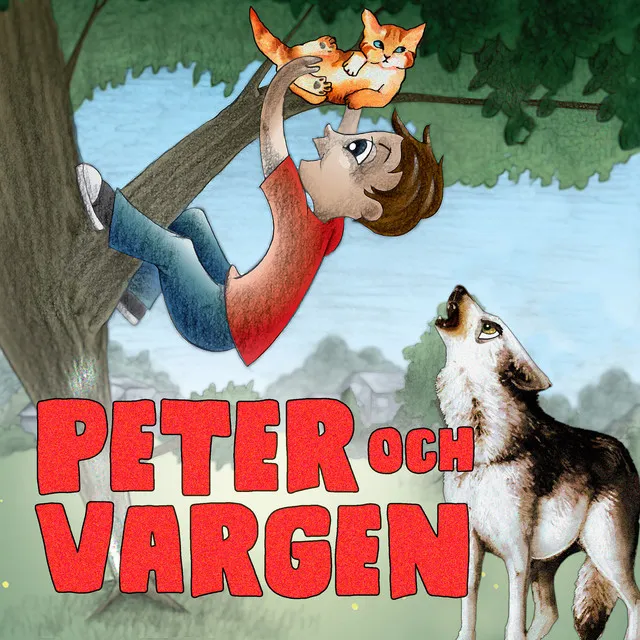 Peter och vargen