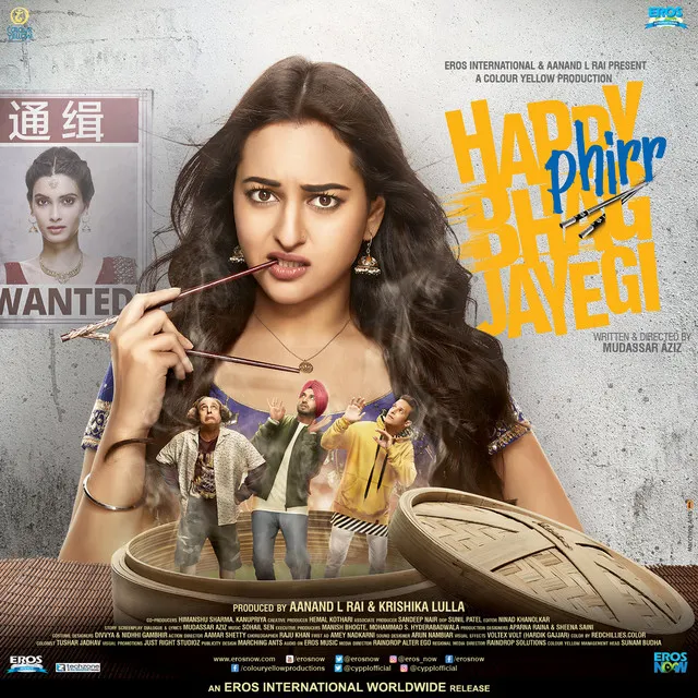 Happy Bhag Jayegi - Theme