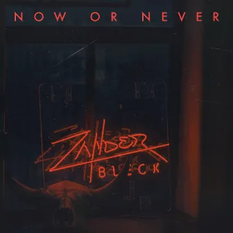 Now Or Never by Zander Bleck