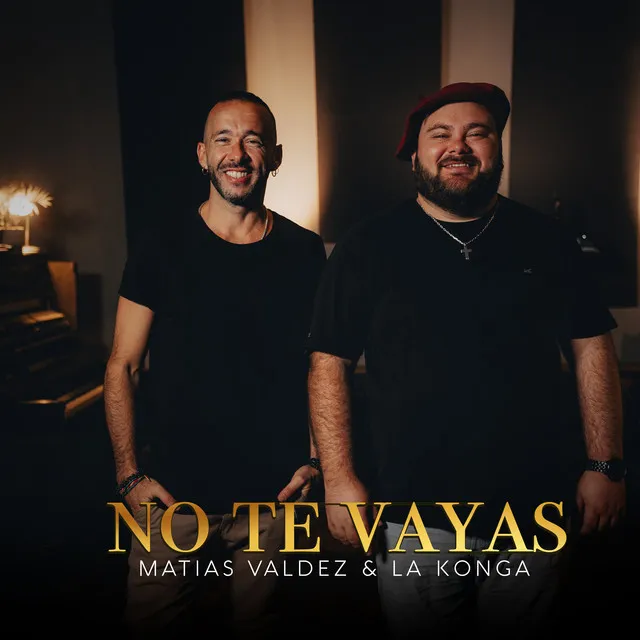 No Te Vayas