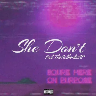 She Don't by Trilfiger