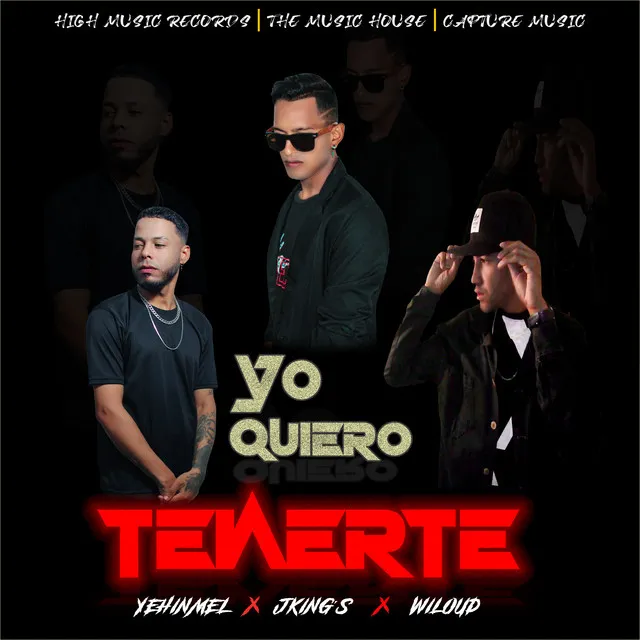 Yo Quiero Tenerte - Original